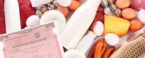 Реализация продукции животного происхождения