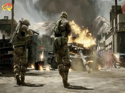 Игра battlefield company 2
