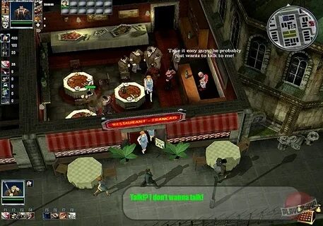 Gangland pie