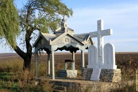 Колодцы молдовы