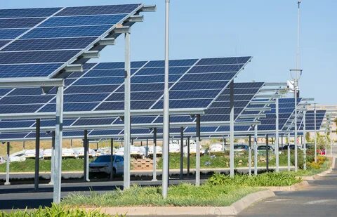 Solar store
