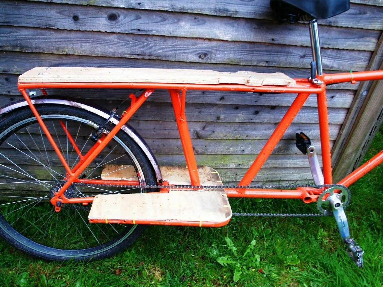 Самодельные разборные. Складной карго байк. Cargo Bike DIY. Longtail велосипед. Самоделки для велосипеда.