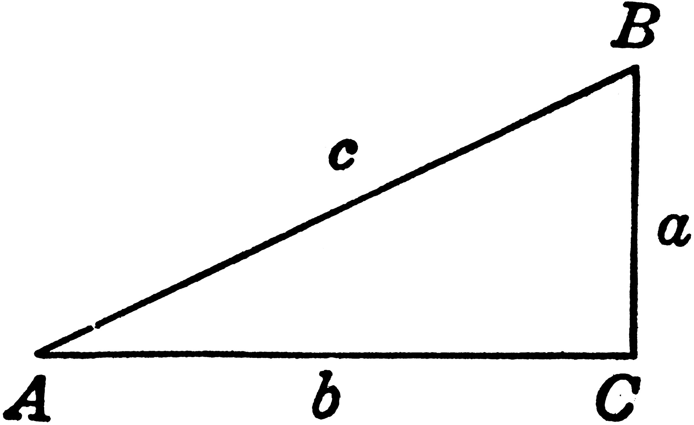 Треугольник со сторонами abc. Прямоугольный треугольник. Стороны треугольника. Треугольник АВС. Прямоугольный треугольник ABC.