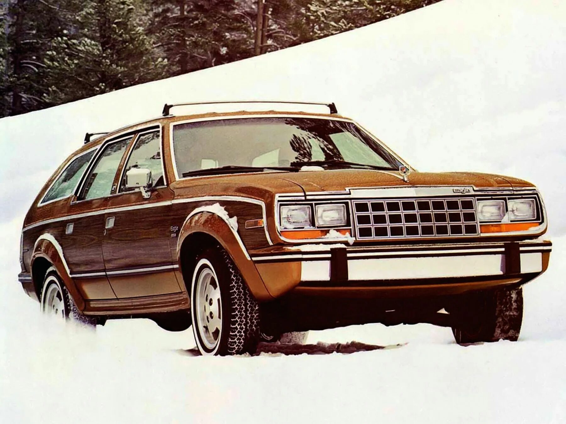 Автомобили с постоянным полным. AMC Eagle универсал. AMC Eagle, 1979. 1979 AMC Eagle Wagon. AMC Eagle 4х4.