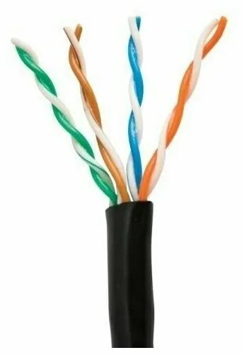 провод витая пара 305 метров. кабель scp eib-bus-2x2-lszh. витая пара 5е. провод с заполнением. кабель utp 5 cat уличный с тросом внутри.