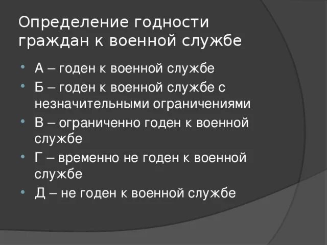 Категории б ограниченно годен. Годен к военной службе. Годен не годен к военной службе. Категории годности к военной службе. Годность к службе.