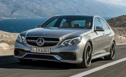 Mercedes benz e 63