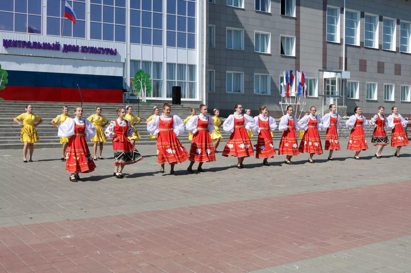 Погода поселок первомайский