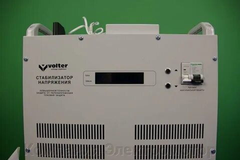 Какой мощности нужен стабилизатор для сплит системы