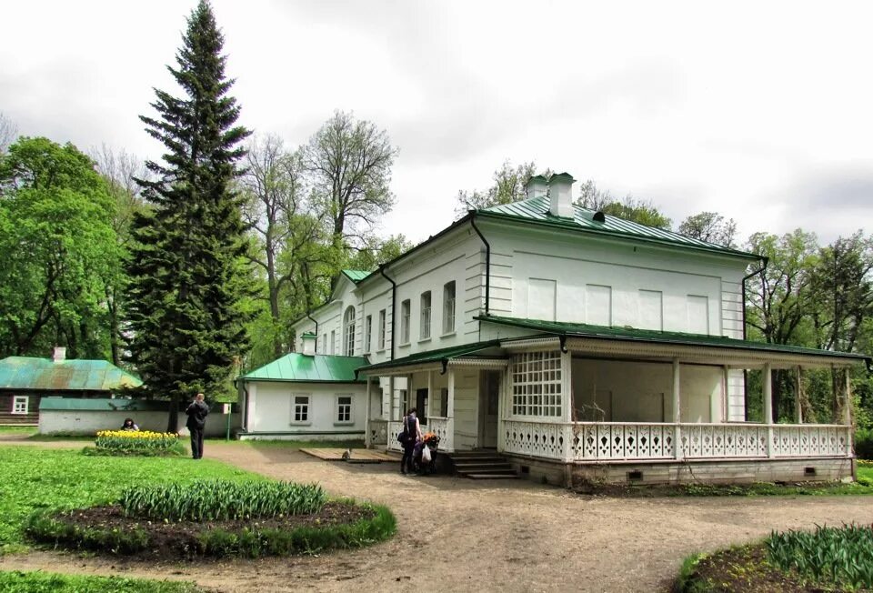 тула ясная поляна км