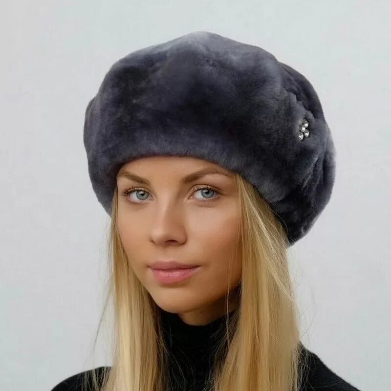 Берет мех. Меховой берет. Меховые береты для женщин. Берет мех. Берет из искусственного меха.