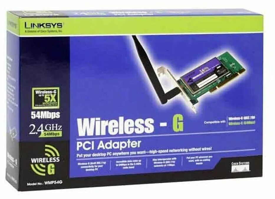 Linksys Wireless-g 2.4. Wireless -g PCI Adapter. Адаптер Linksys wmp55ag. Linksys Wireless-g.