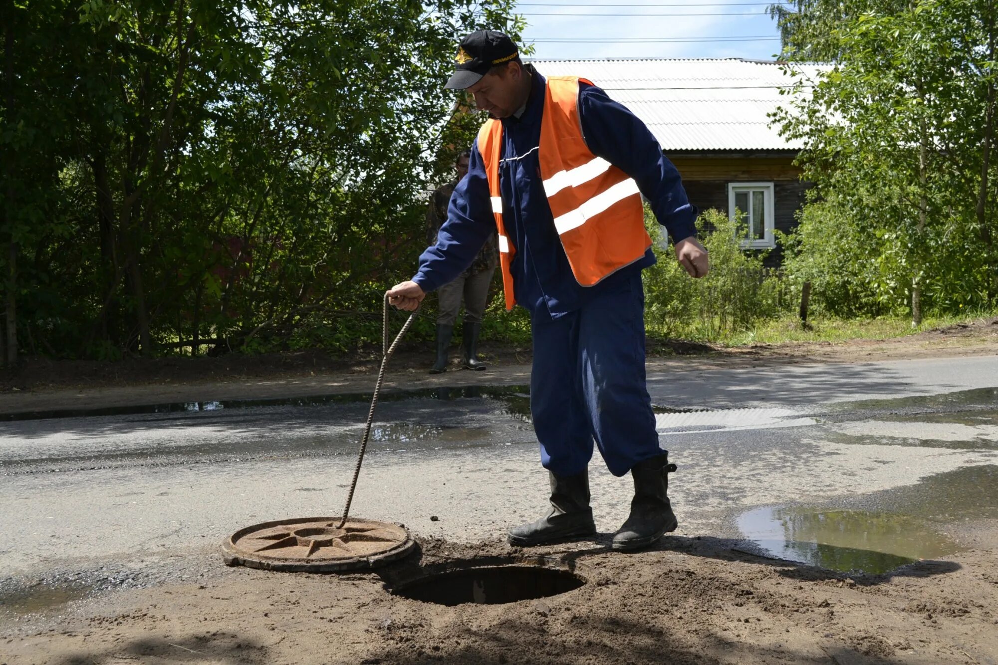 Обследование тверь. Росводоканал Тверь. Сплошное обследование городской застройки. Росводоканал незаконные врезки. Новости тверьводоканал.