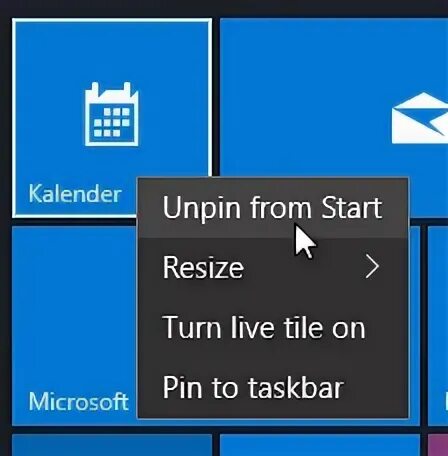 Custom starting