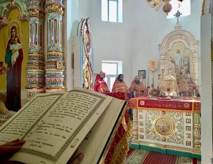 Георгиевский храм в георгиевске