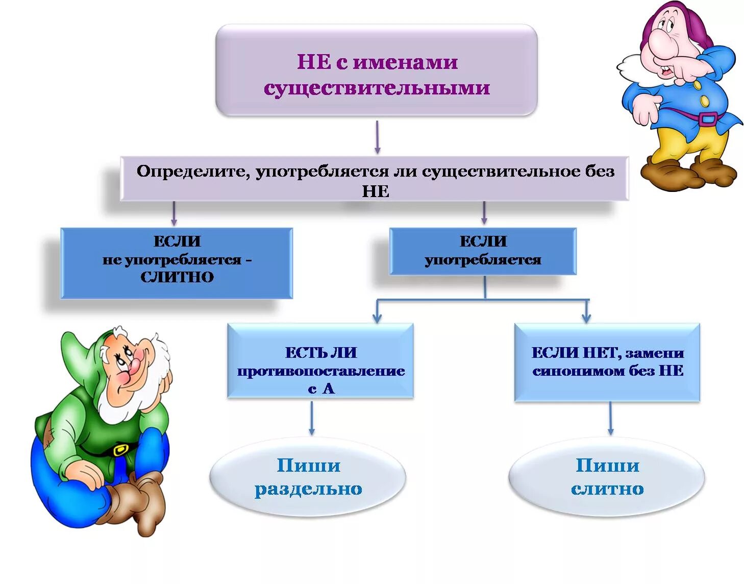 Урок в 5 классе не с существительными. Нетс существительными. Не с существительными. Памятка не с существительными 6 класс. Памятка не с существительными.