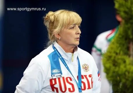 Спортивная гимнастика тренер сборной