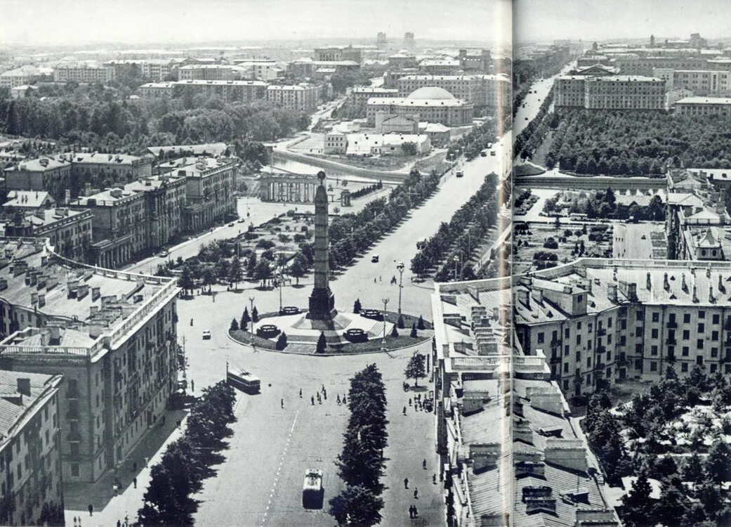 Города-герои: Минск :: Новости :: ТВ Центр