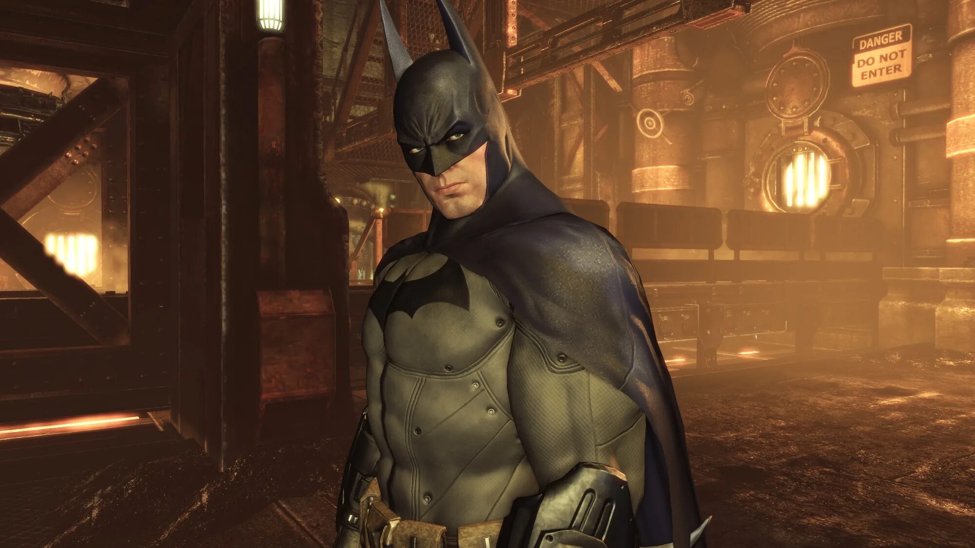 Batman играть