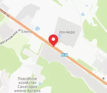Московская обл д елино