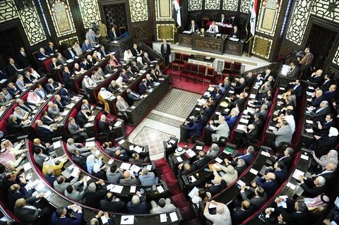 Народных парламентов