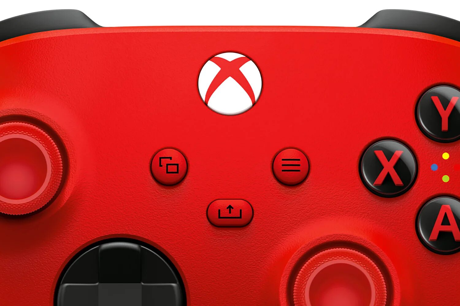 Xbox series red. Xbox series red
