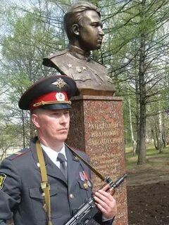 Герои удмуртской республики