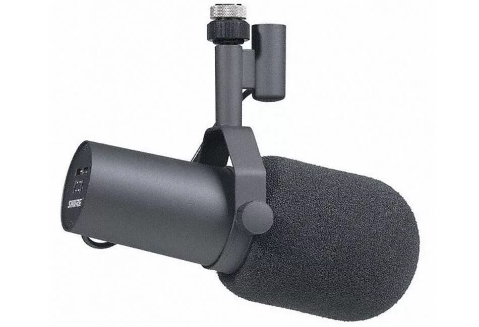 Студийный микрофон shure. Shure sm7b. микрофон shure sm7b. студийный микрофон shure sm7b. динамический микрофон shure sm7b.