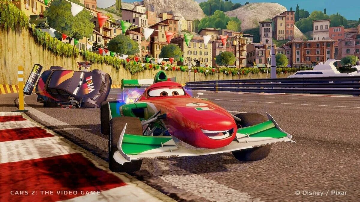 Бесплатная игры маквин. Cars 2 Xbox 360. Тачки 2 хбокс 360. Cars 2 ps3. Тачки 2 игра Xbox 360.