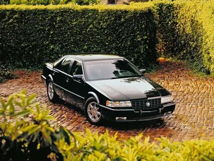 Cadillac seville