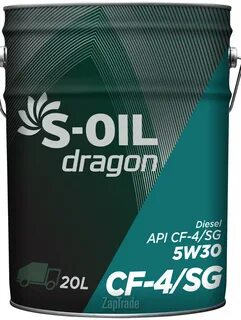 S oil 5w30 характеристики