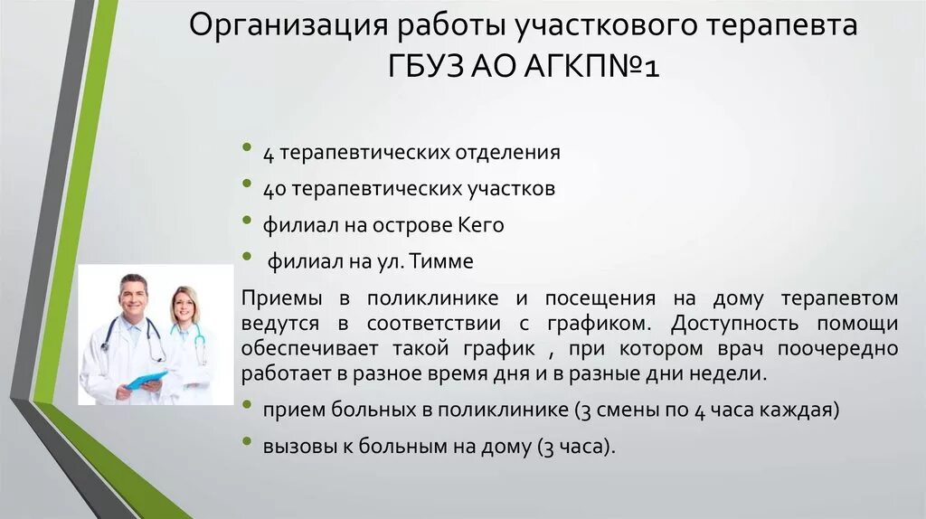 Организация врача терапевта участкового. Организация работы участкового терапевта. Организации работы участковой. Участковый принцип работы поликлиники. Организация работы терапевтического участка.