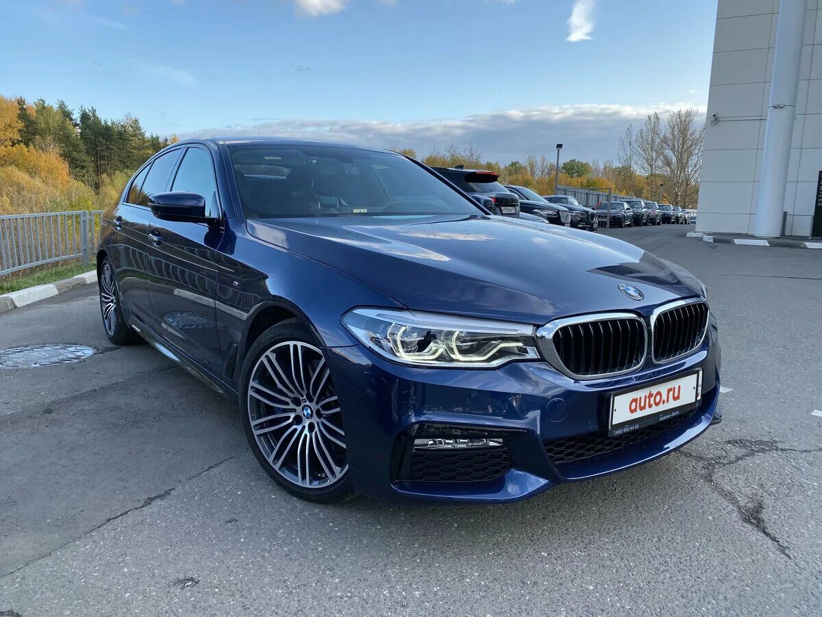 5 series g30