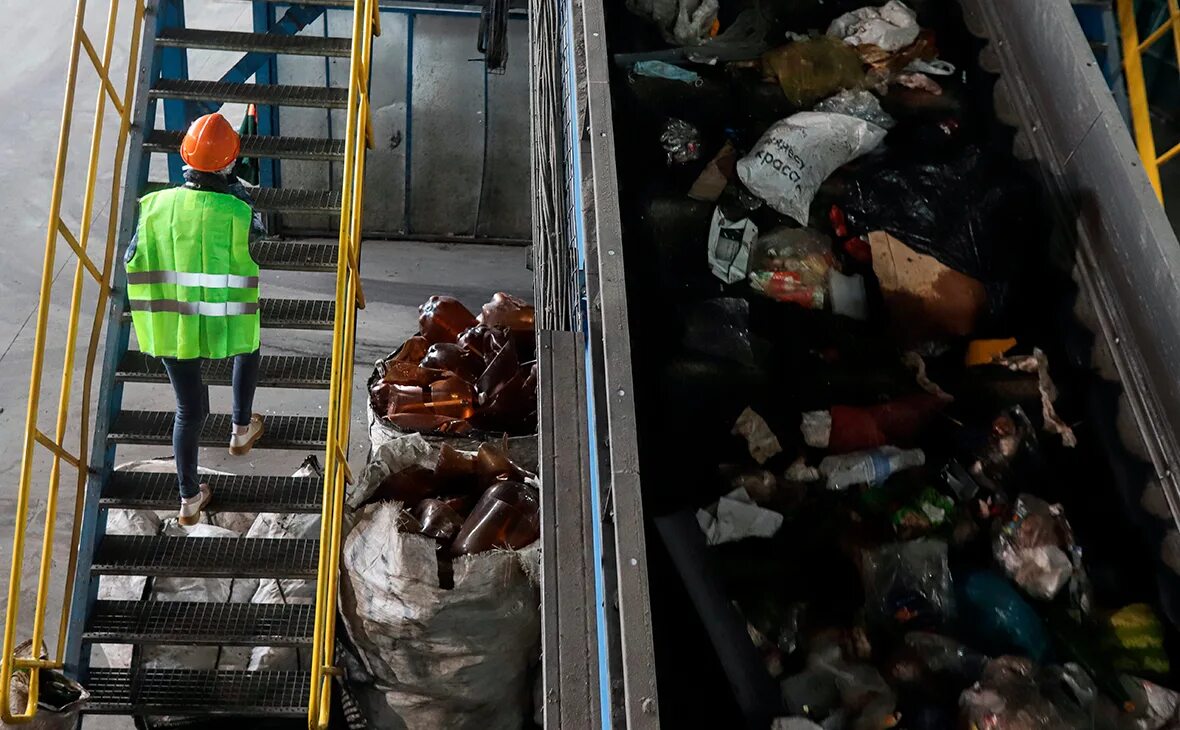 Переработка мусора. Лицензирование деятельности по обращению с отходами. Производственный контроль в области обращения с отходами. Хартия тко. Порядок производственного контроля в области обращения с отходами.