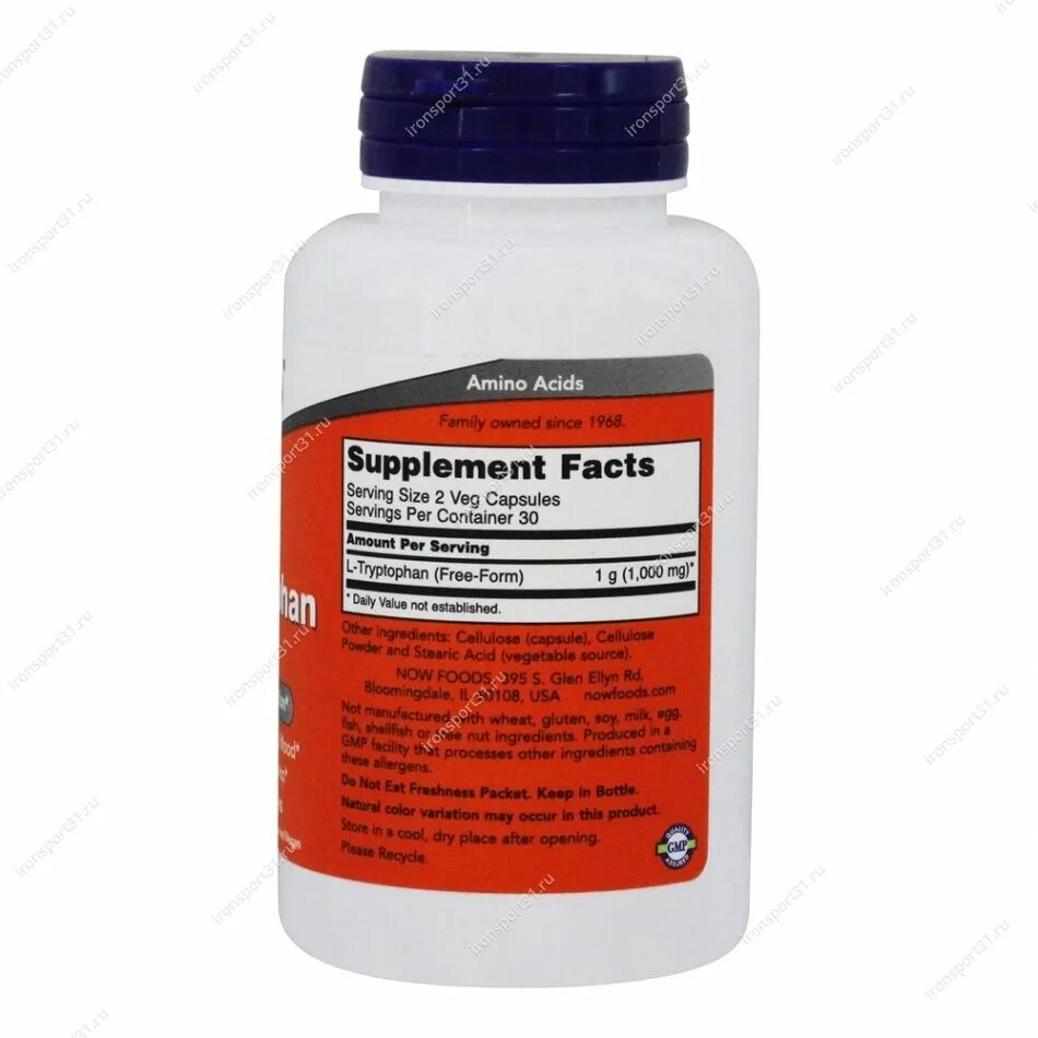 L триптофан 500. L-tryptophan (500 mg). триптофан 500 mg now foods. l-tryptophan 500 mg 60 caps. now l-tryptophan 1000 mg 60 caps.