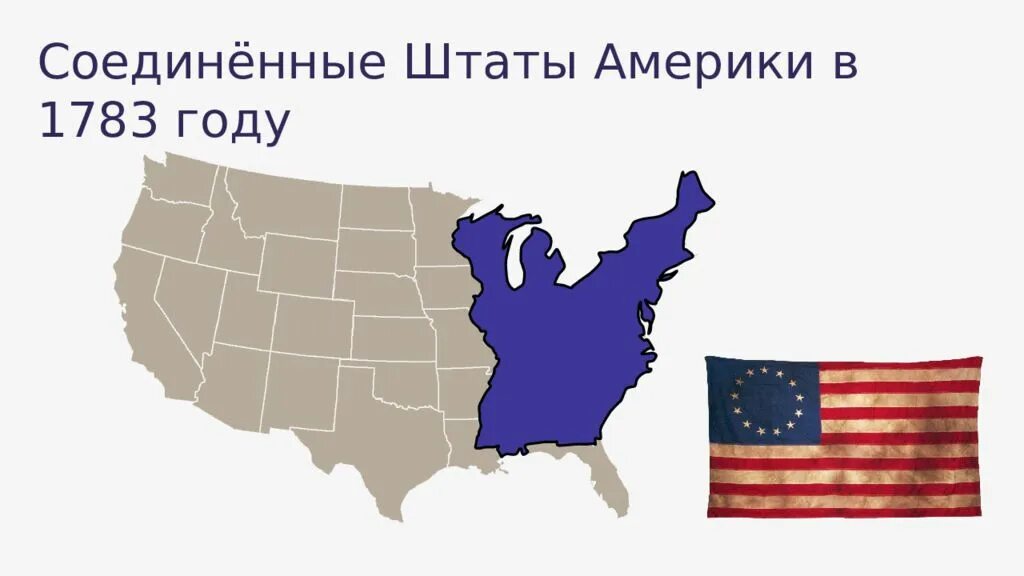 Три территории сша. Карта США В 19 веке штаты. Территория США В 19 веке. Карта США В 18 веке. Территория США 1783.