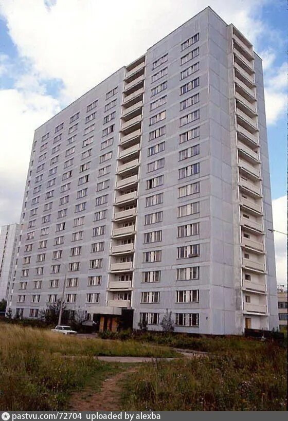 Москва, ул. 2. Кировоградская, д. 30. Кировоградская, д.