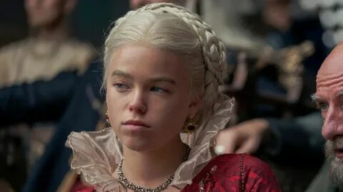 Targaryen Blonde "House of the Dragon" ensures hair trend Princes...