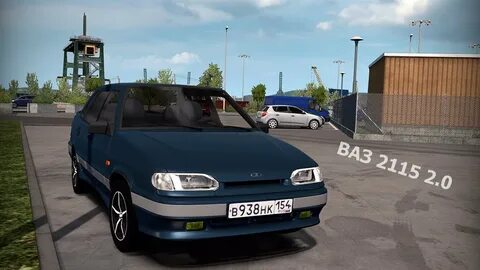 Ваз 2115 етс 2