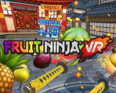 Ninja fruits играть