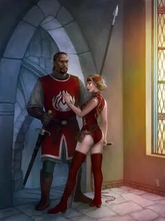 Human Pirest & Guard Scarlet Crusade by dontworrygetmuri World Of Warcr...