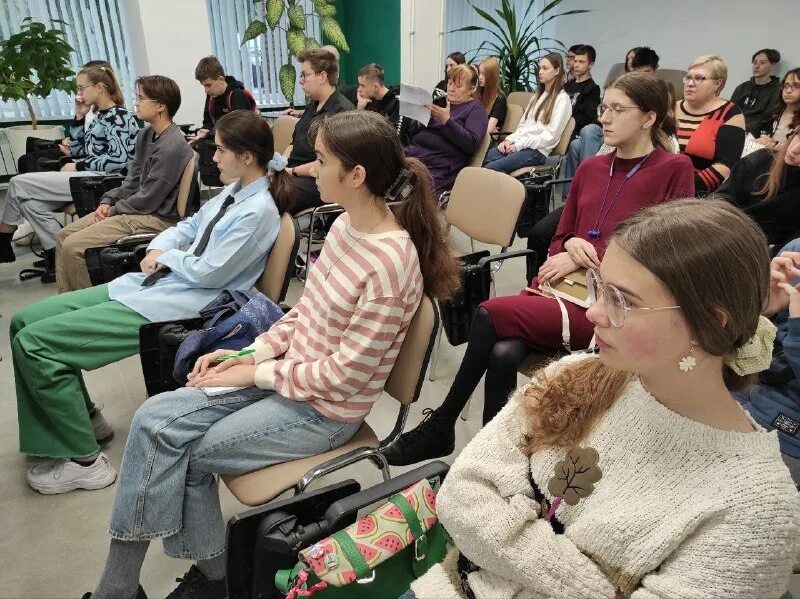 пущино телеграм