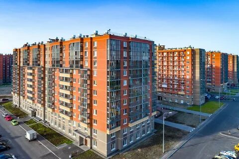 Строительство новое колпино