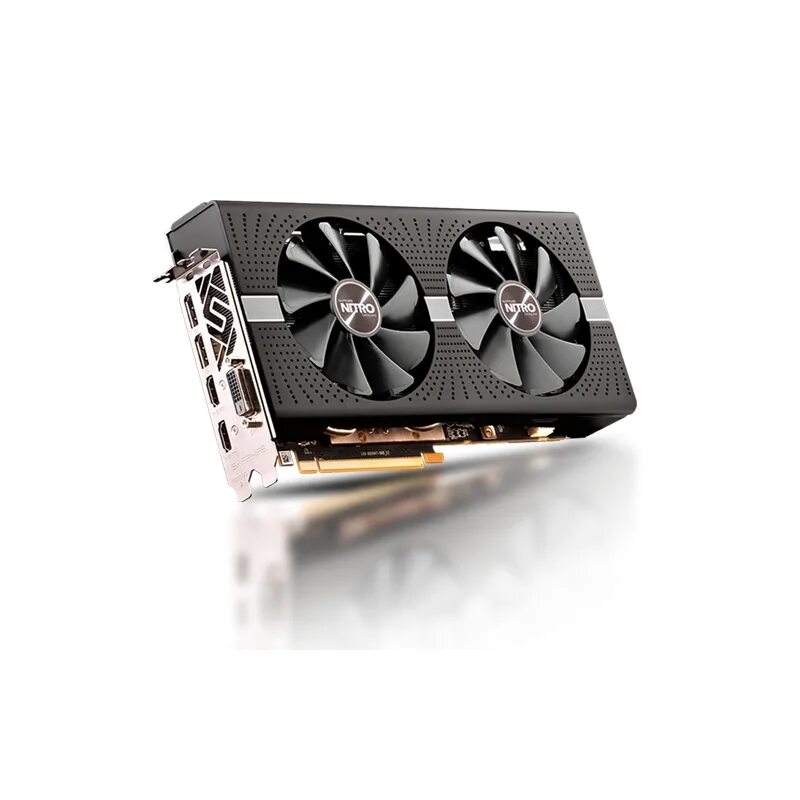 Rx 590 sapphire nitro 8gb