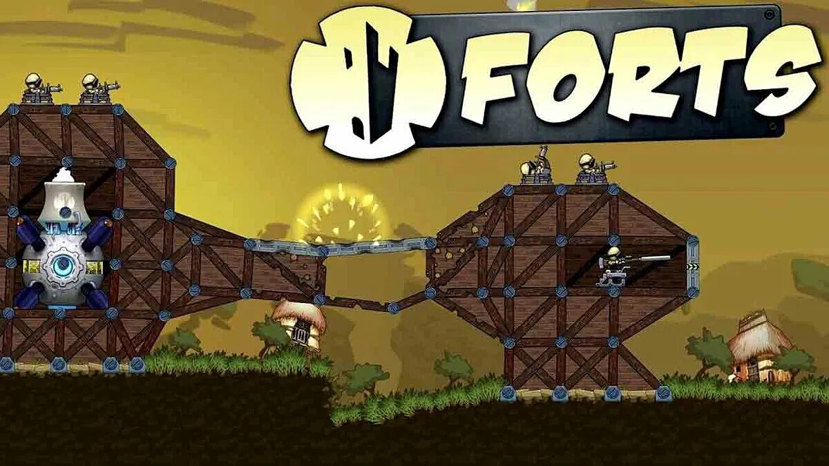 Game fort. Фортс игра. Fortress (игра). Игра Forts 2. Форт игра на ПК.