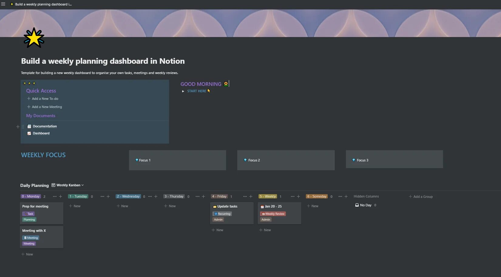 Notion dashboard. Weekly Planner notion. Дашборд notion. Dashboard Weekly. Notion трек