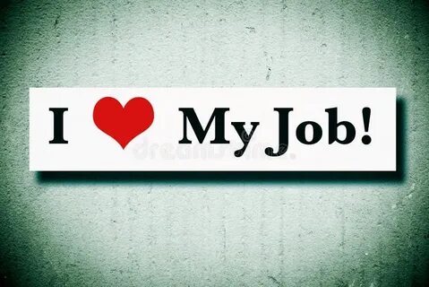 My job brings