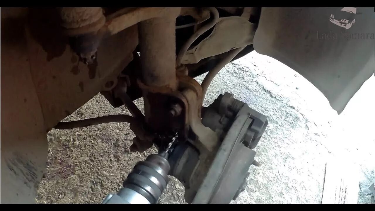 Борьба с развалом - Lada Приора седан, 1,6 л, 2012 года наблюдение DRIVE2