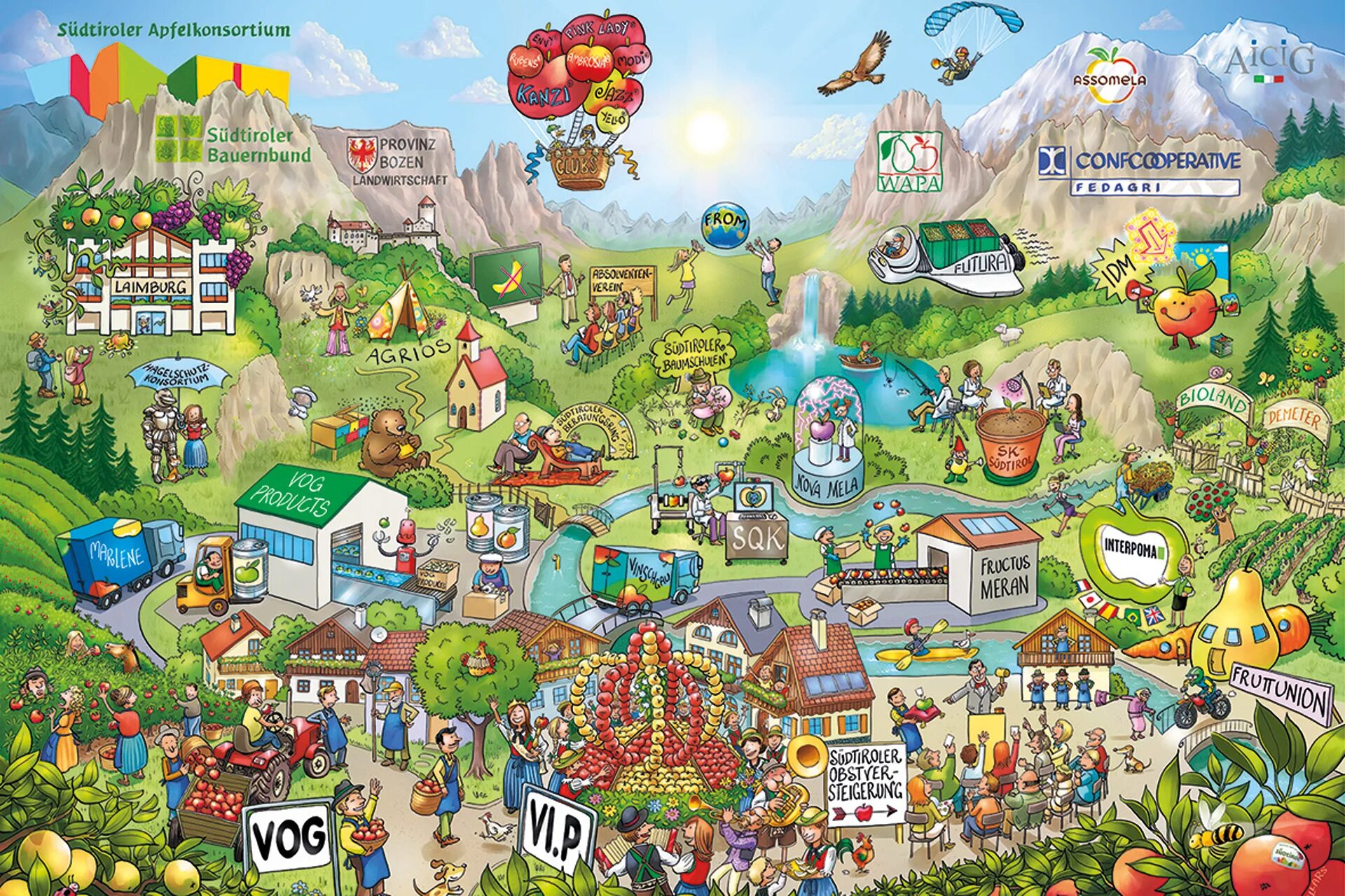 Bigpuzzle. Bigpuzzle