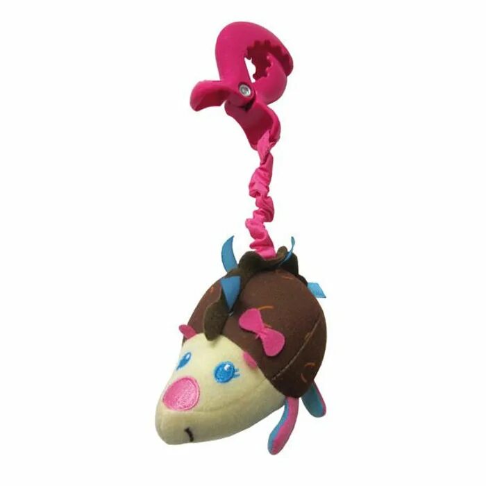 Погремушка tiny love. Ежик тини лав. tiny love игрушки ежик. подвеска tiny love. игрушка в коляску на прищепке.